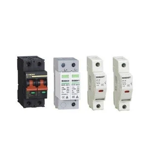 DIY 600V SPD Combiner Box kit for Single String