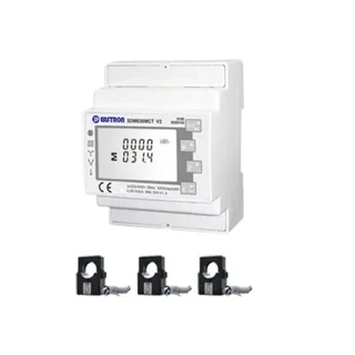 Eastron Energy Meter 3 Phase CT Version x 3 CT