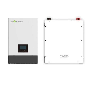 Combo Luxpower inverter with Dyness DL5.0 Battery
