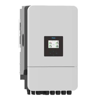 Deye 8kw Pure Sine Wave Hybrid Solar Inverter with WiFi - NEW Model 2025