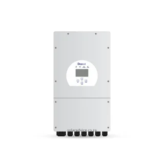 Deye 12kw Single Phase Pure Sine Wave Hybrid Solar Inverter with WiFi