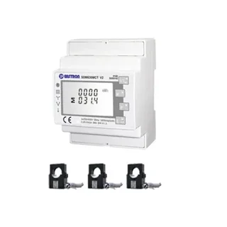 Eastron Energy Meter 3 Phase CT Version x 3 CT