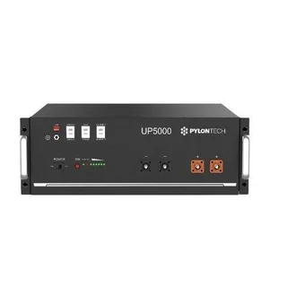 Pylontech UP5000 4.8kWh Li-Ion Battery 48V - 5-year warranty non-extendable