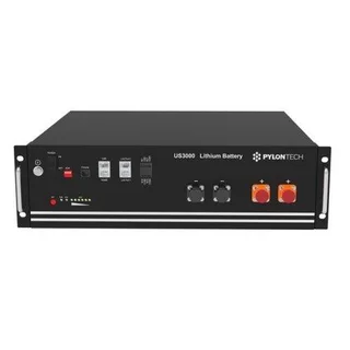 Pylontech US3000C 3.55kWh Lithium-Ion Battery
