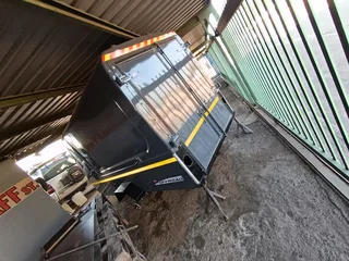 Custom build brand new trailer for sale Contact me for the price 073 782 0177