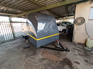 Custom build brand new trailer for sale Contact me for the price 073 782 0177