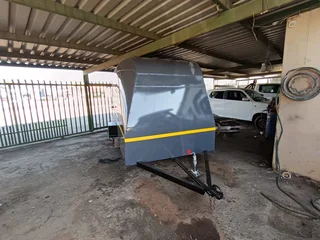 Custom build brand new trailer for sale Contact me for the price 073 782 0177