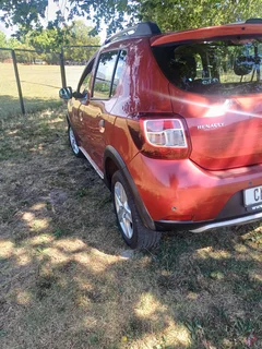 2016 Renault Sandero Hatchback