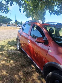 2016 Renault Sandero Hatchback