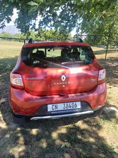 2016 Renault Sandero Hatchback