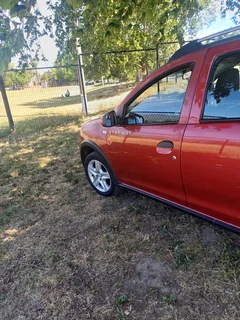 2016 Renault Sandero Hatchback
