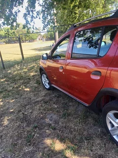 2016 Renault Sandero Hatchback