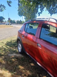 2016 Renault Sandero Hatchback