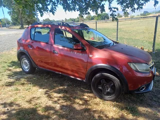 2016 Renault Sandero Hatchback