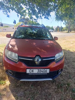 2016 Renault Sandero Hatchback