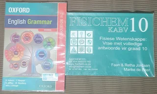 High School Textbooks For Sale