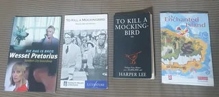 High School Textbooks For Sale