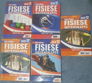 High School Textbooks For Sale