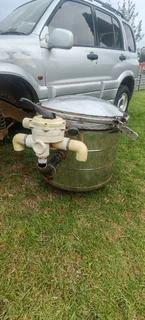Pool sand filter