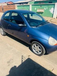2006 Ford Ka Hatchback