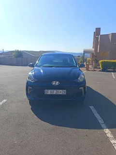 Hyundai grand i10