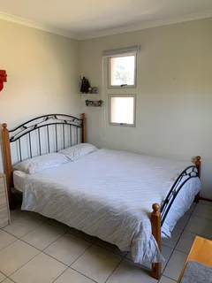 King size bed and mattress