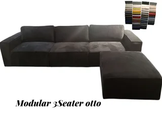 GOOD QUALITY MODULAR 4PCE FOR ONLY R7500