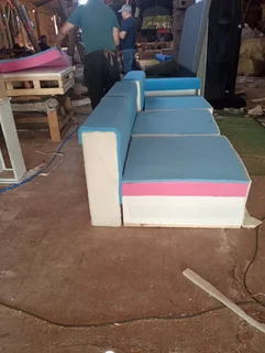 GOOD QUALITY 4PCE MODULAR COUCHES FOR R7500