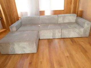 GOOD QUALITY 4pce MODULAR SOFAS R7500