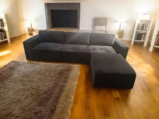 GOOD QUALITY 4pce MODULAR SOFAS R7500