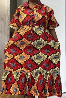 African Print Clothes