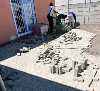 Good paver