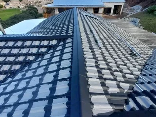 Rubber sealant waterproofing paint