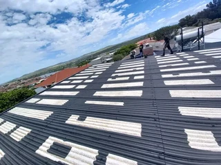 Rubber sealant waterproofing paint