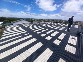 Rubber sealant waterproofing paint