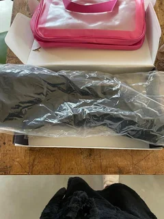 Two, Brand New, NOT USED, in original packaging, 100% Human Hair, Luxurious Wigs