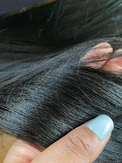 Two, Brand New, NOT USED, in original packaging, 100% Human Hair, Luxurious Wigs