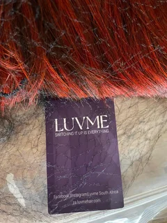 Two, Brand New, NOT USED, in original packaging, 100% Human Hair, Luxurious Wigs