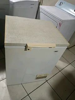 210L chest freezer