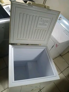 210L chest freezer