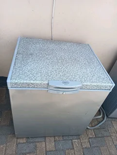 Defy 210L chest freezer