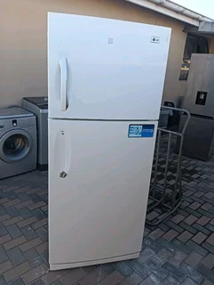 Lg frost free fridge freezer