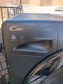 Candy 13kg washer and 8kg dryer front loader washing machine