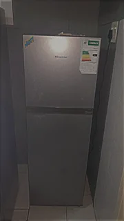 154L Hisence Fridge