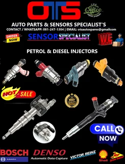 Injctors - High Quality Replacement Fuel Injectors | Diesel Injectors For Most Vehicle Types