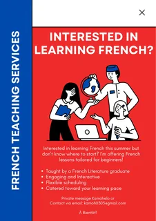 French Teaching Services