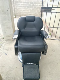 Barber chairs