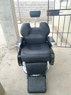 Barber chairs