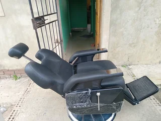 Barber chairs