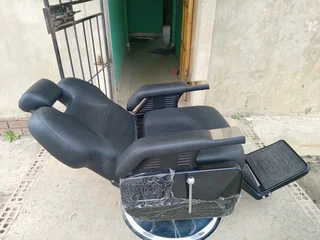 Barber chairs